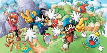 Klonoa ritorna con Phantasy Reverie Series!