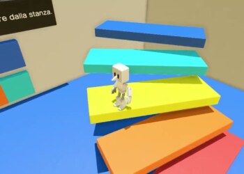 Laboratorio di Videogiochi arriva anche a scuola!