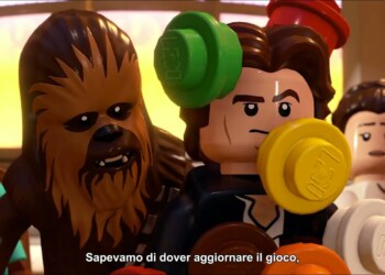 LEGO Star Wars: La Saga degli Skywalker si mostra in un nuovo video