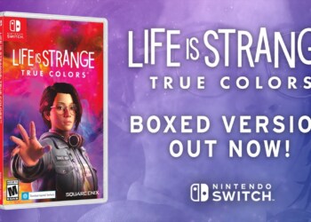Life is Strange: True Colors è disponibile da oggi anche in versione fisica