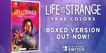 Life is Strange: True Colors è disponibile da oggi anche in versione fisica