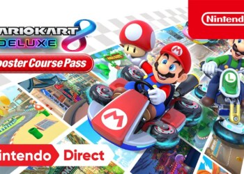 Mario Kart 8 Deluxe: in arrivo ben 48 nuovi tracciati!