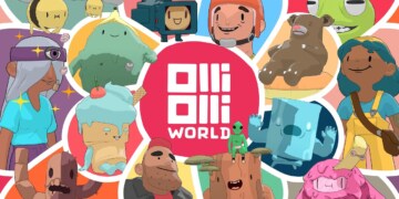 OlliOlli World: la recensione