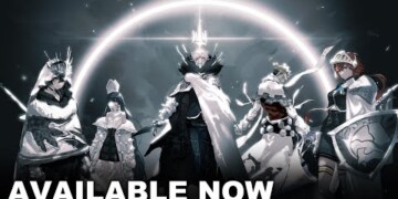 MONARK è ora disponibile su Switch