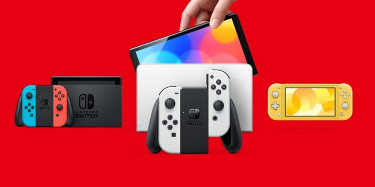 Nintendo Switch supera le vendite di Wii e PS1