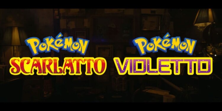 Pokémon Scarlatto e Violetto: una nuova generazione in arrivo a fine anno