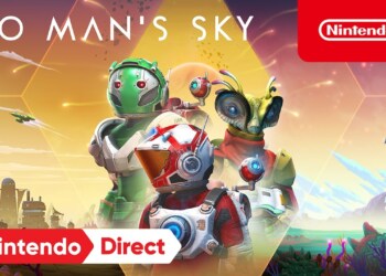 Esplora un universo infinito in No Man’s Sky