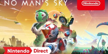 Esplora un universo infinito in No Man’s Sky