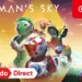 Esplora un universo infinito in No Man’s Sky