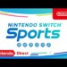 Preparati a tenerti in forma con Nintendo Switch Sports!