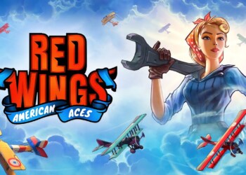 Red Wings: American Aces – ecco il primo trailer!