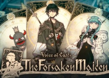 Voice of Cards: the Forsaken Maiden: la recensione