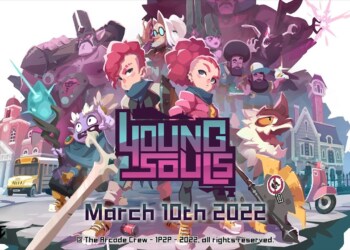 Young Souls: preparati a combattere con stile, dal prossimo 10 marzo