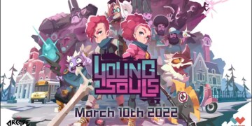 Young Souls: preparati a combattere con stile, dal prossimo 10 marzo