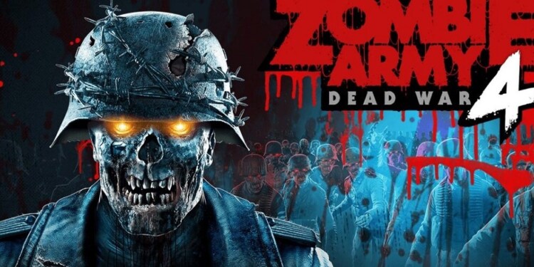 Zombie Army 4: Dead War in arrivo su Switch