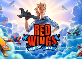Red Wings: American Aces: la recensione