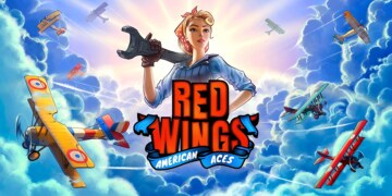 Red Wings: American Aces: la recensione