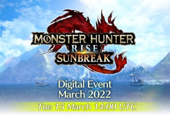 Monster Hunter Rise Sunbreak: annunciato un Digital Event per il 15 marzo