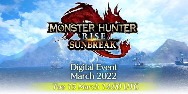 Monster Hunter Rise Sunbreak: annunciato un Digital Event per il 15 marzo