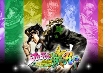 JoJo’s Bizarre Adventure: All Star Battle R annunciato per Switch