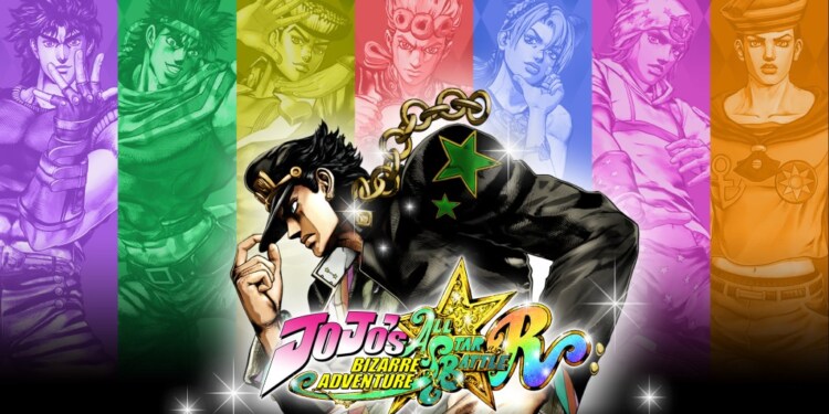 JoJo’s Bizarre Adventure: All Star Battle R annunciato per Switch