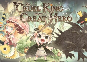 The Cruel King and the Great Hero: la recensione