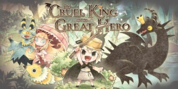 The Cruel King and the Great Hero: la recensione