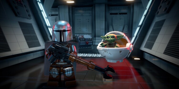 Annunciato il Season Pass di LEGO Star Wars: La Saga degli Skywalker