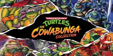 I combattenti del crimine amanti della pizza tornano in Teenage Mutant Ninja Turtles: The Cowabunga Collection
