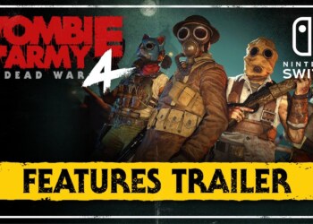 Continua la lotta dove vuoi con Zombie Army 4
