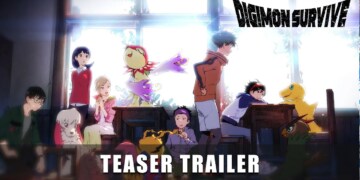 Digimon Survive: un nuovo trailer ma ancora nessuna data di lancio