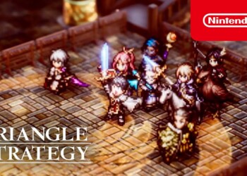 Triangle Strategy è già un successo