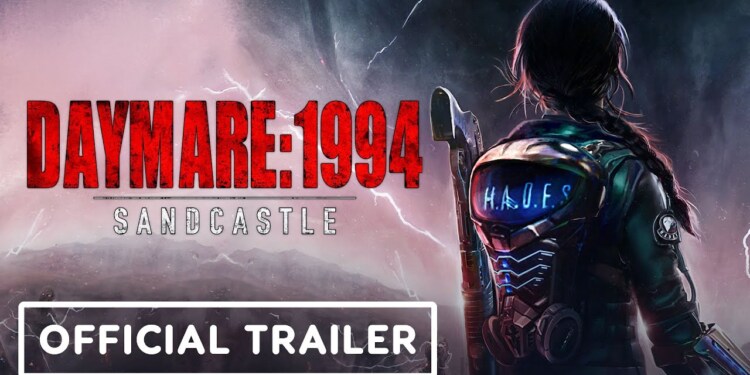 Daymare 1994: Sandcastle confermato per Switch
