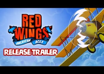 Red Wings: American Aces è ora disponibile