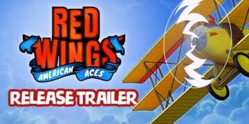 Red Wings: American Aces è ora disponibile