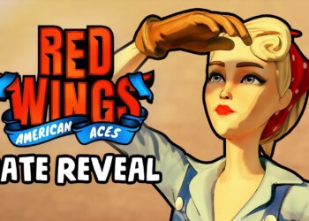  Red Wings: American Aces è pronto a planare sulle vostre Switch il prossimo 31 marzo