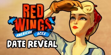 Red Wings: American Aces è pronto a planare sulle vostre Switch il prossimo 31 marzo