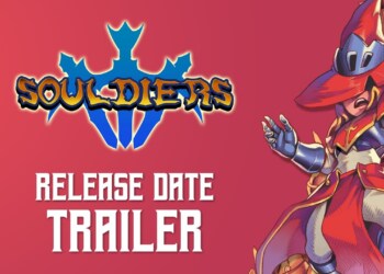 Svelata la data di uscita di Souldiers