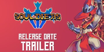 Svelata la data di uscita di Souldiers