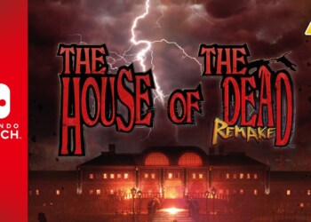 The House of the Dead Remake: l’orrore a binari esce il 7 aprile su Switch