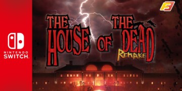 The House of the Dead Remake: l’orrore a binari esce il 7 aprile su Switch