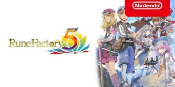 Trailer di lancio per Rune Factory 5