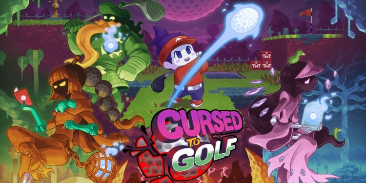 Cursed to Golf: un’avventura diabolica sul green