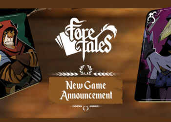 Foretales: un’avventura guidata dalle magiche card è in arrivo su Switch