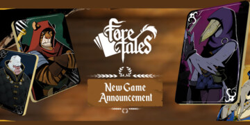 Foretales: un’avventura guidata dalle magiche card è in arrivo su Switch