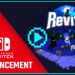 Revita: un twin-stick roguelite in arrivo su Switch