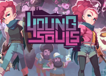 Young Souls: la recensione