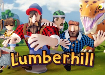 Lumberhill è disponibile ORA su Nintendo Switch!
