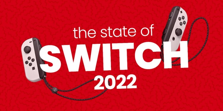 The State of Switch 2022: interessante sondaggio sulla vostra console preferita