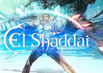 El Shaddai : Ascension of the Metatron annunciato per Switch